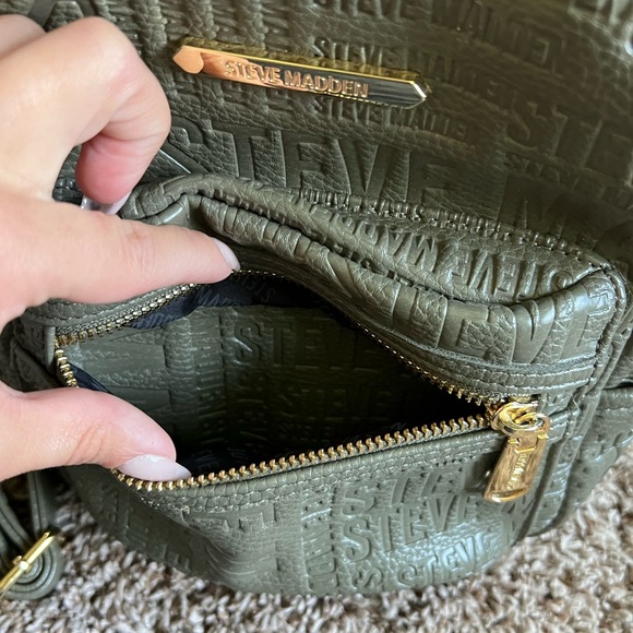 Steve Madden Mini Backpack - Picture 5 of 5
